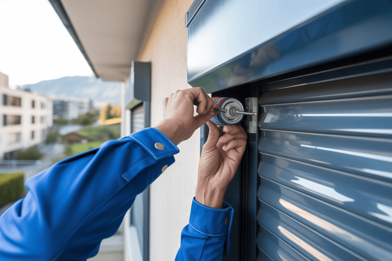 Dépannage Store Électrique Genève : Guide Complet pour Urgences