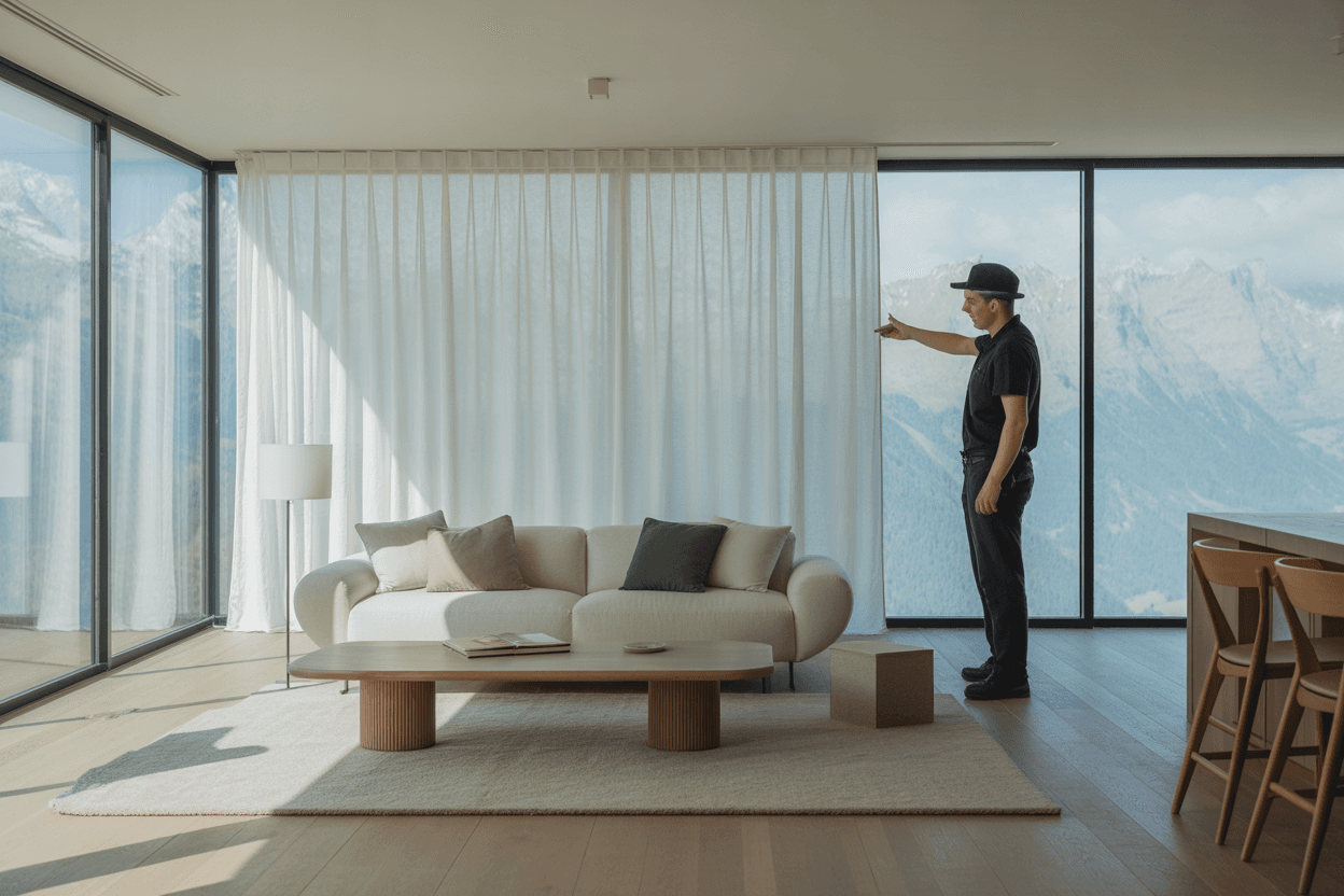 Stores Intérieurs Leroy Merlin : 3 Avantages Clés d'un Pro Suisse pour Vos Fenêtres