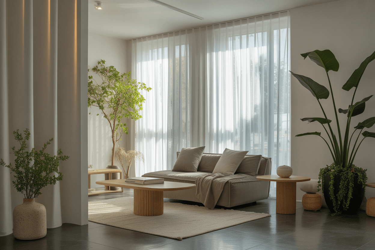 5 Avantages Clés de la Pose de Stores Plissés sur Mesure