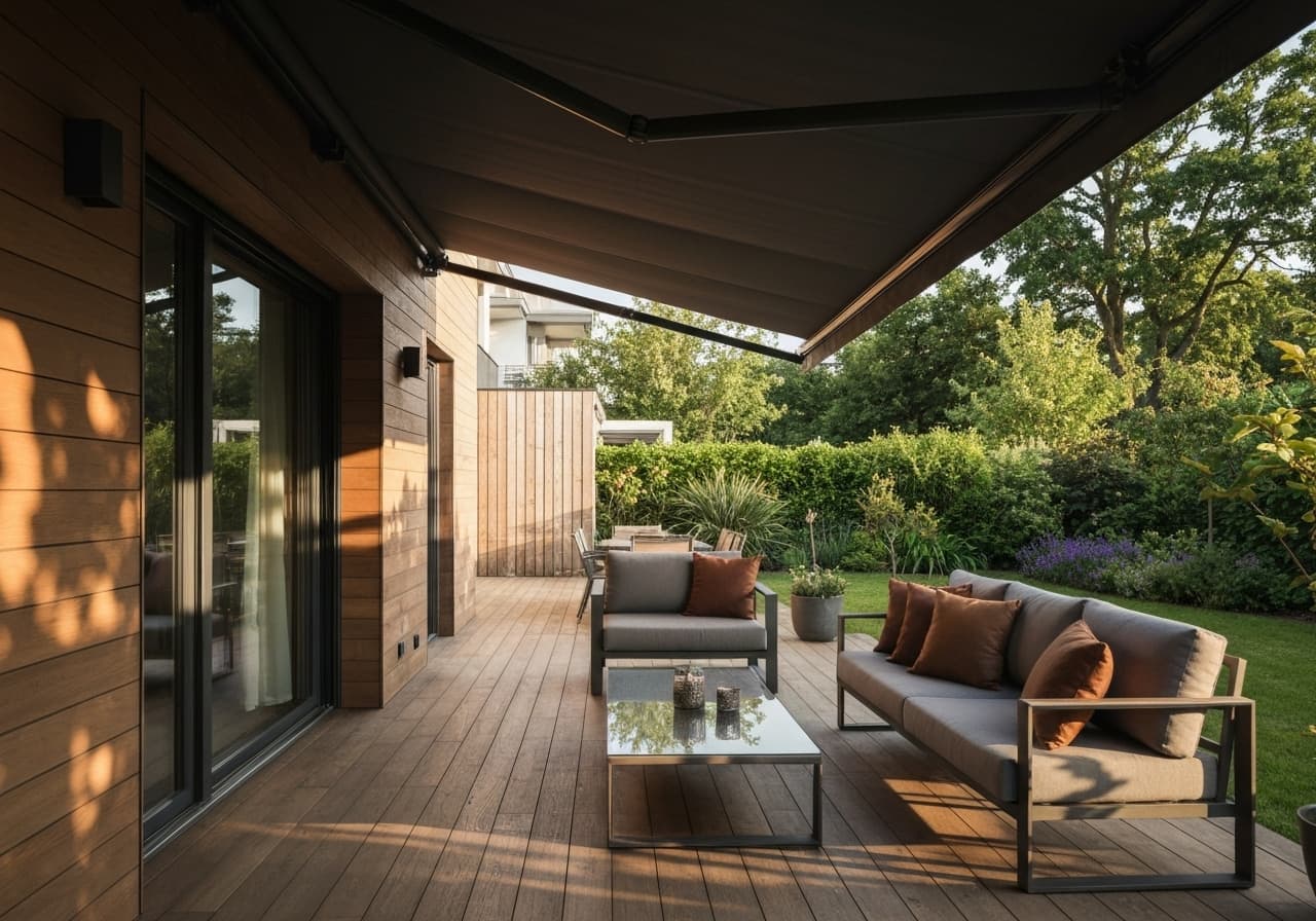 Qu'est-ce qu'un store banne ? 3 réponses clés