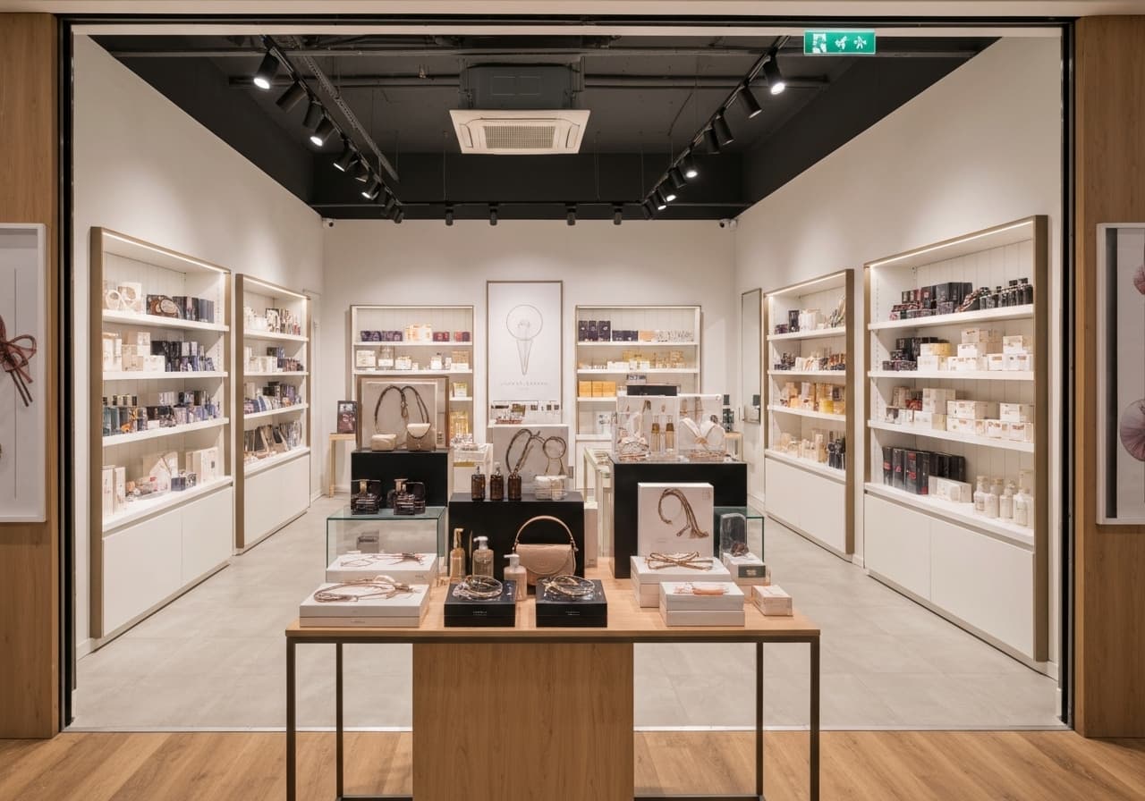 Stores commerces Echallens : 3 Clés pour une Vitrine Parfaite